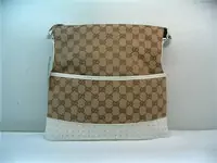 woman gucci discount sac 2013 bon sac k187 abricot blanc 30cmx30cm